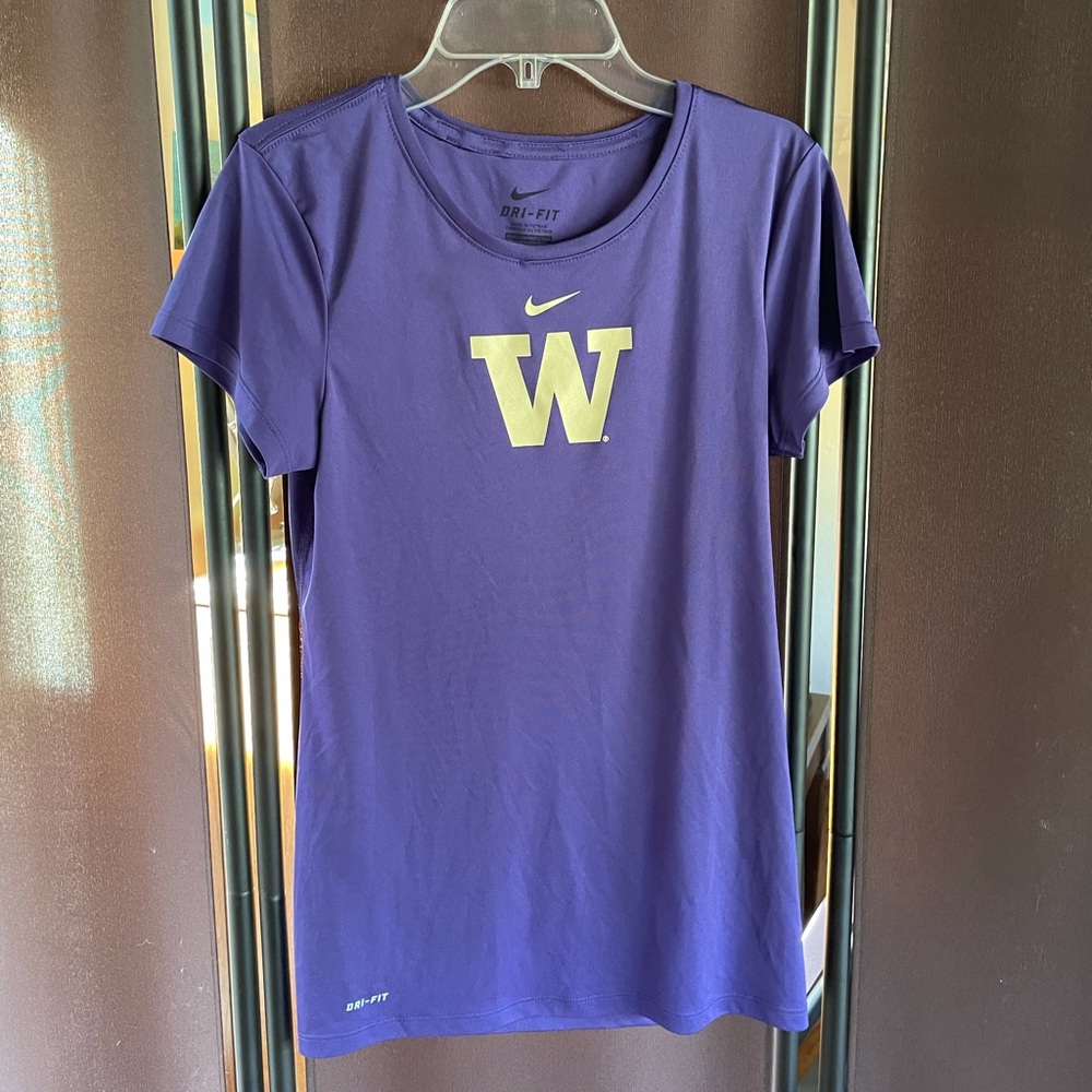 University of Washington Nike Dri-Fit T-Shirt